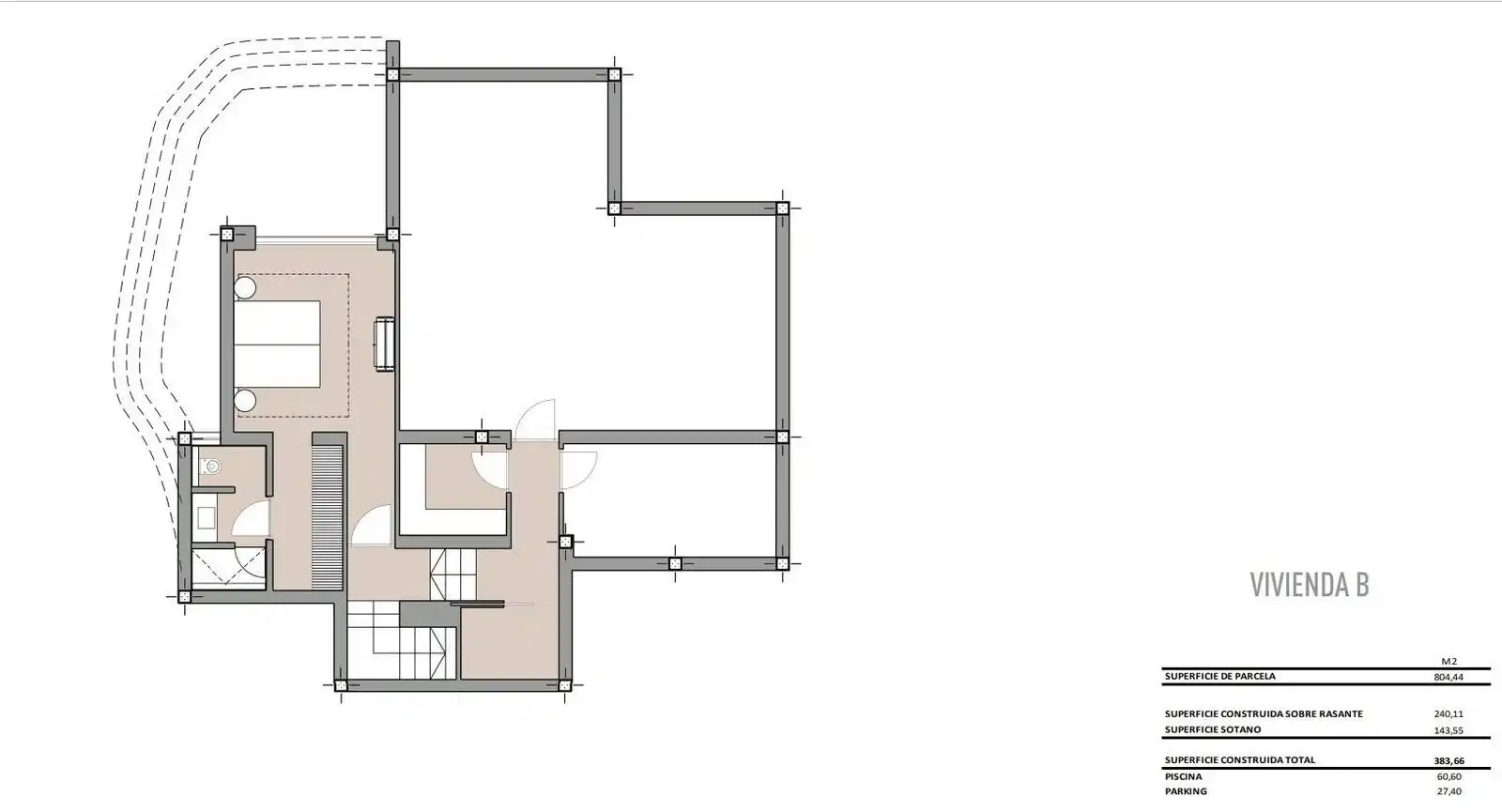Casa amb piscina en venda a Benamara - Atalaya, imagen 36