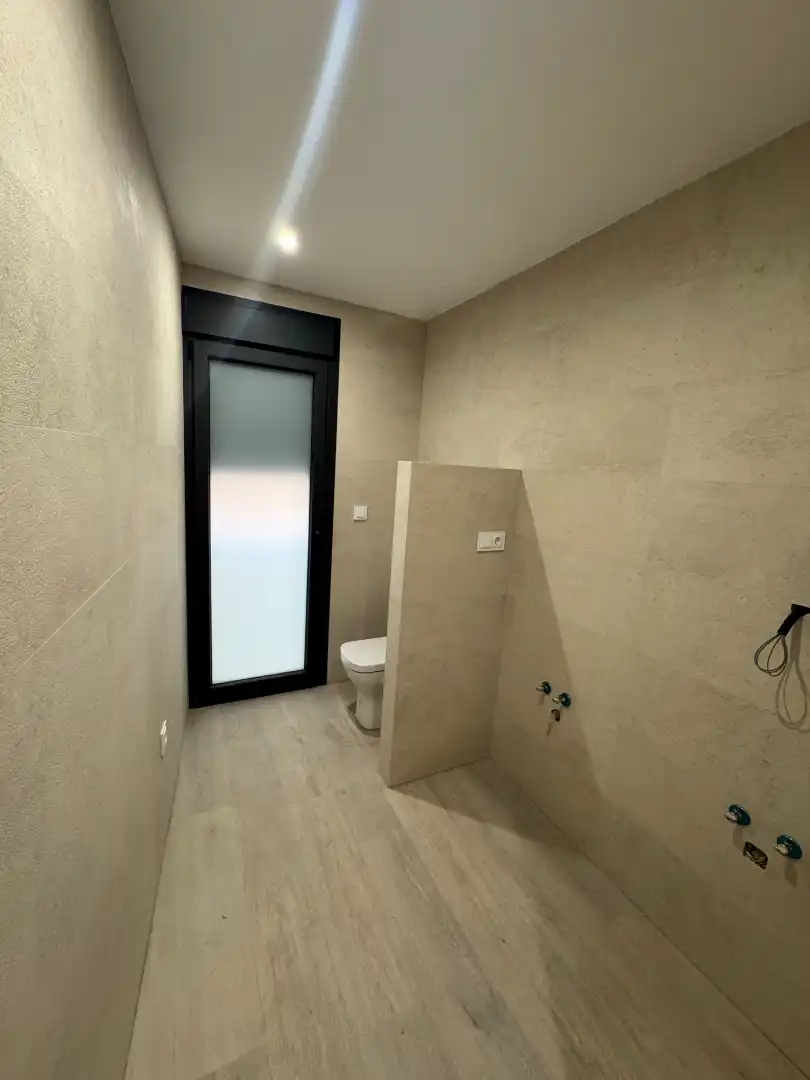 Baño de Casa o chalet en venta en Mérida con Aire acondicionado, Calefacción y Terraza