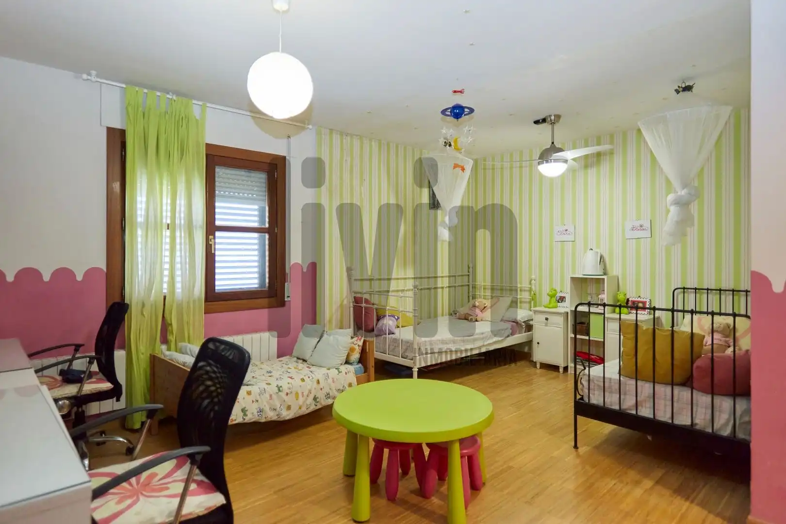 Bedroom of Houses for sale in Jaén  with Air Conditioner, Heating and Terrace