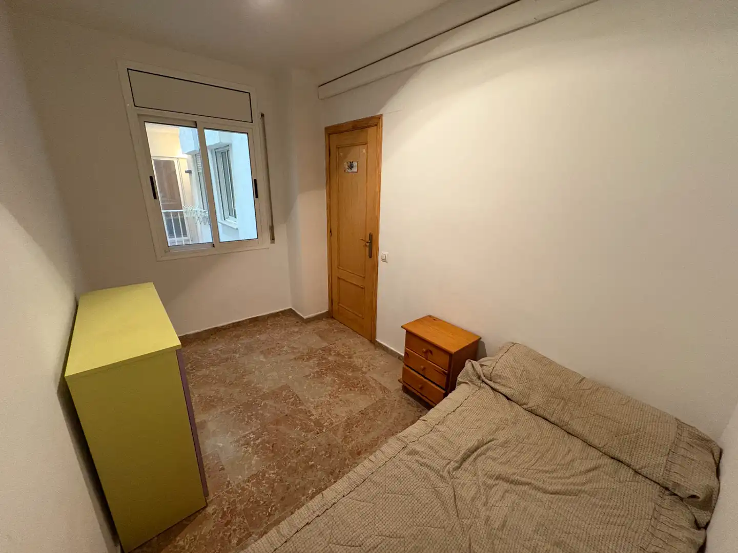 Bedroom of Flat for sale in Amposta  with Heating and Terrace