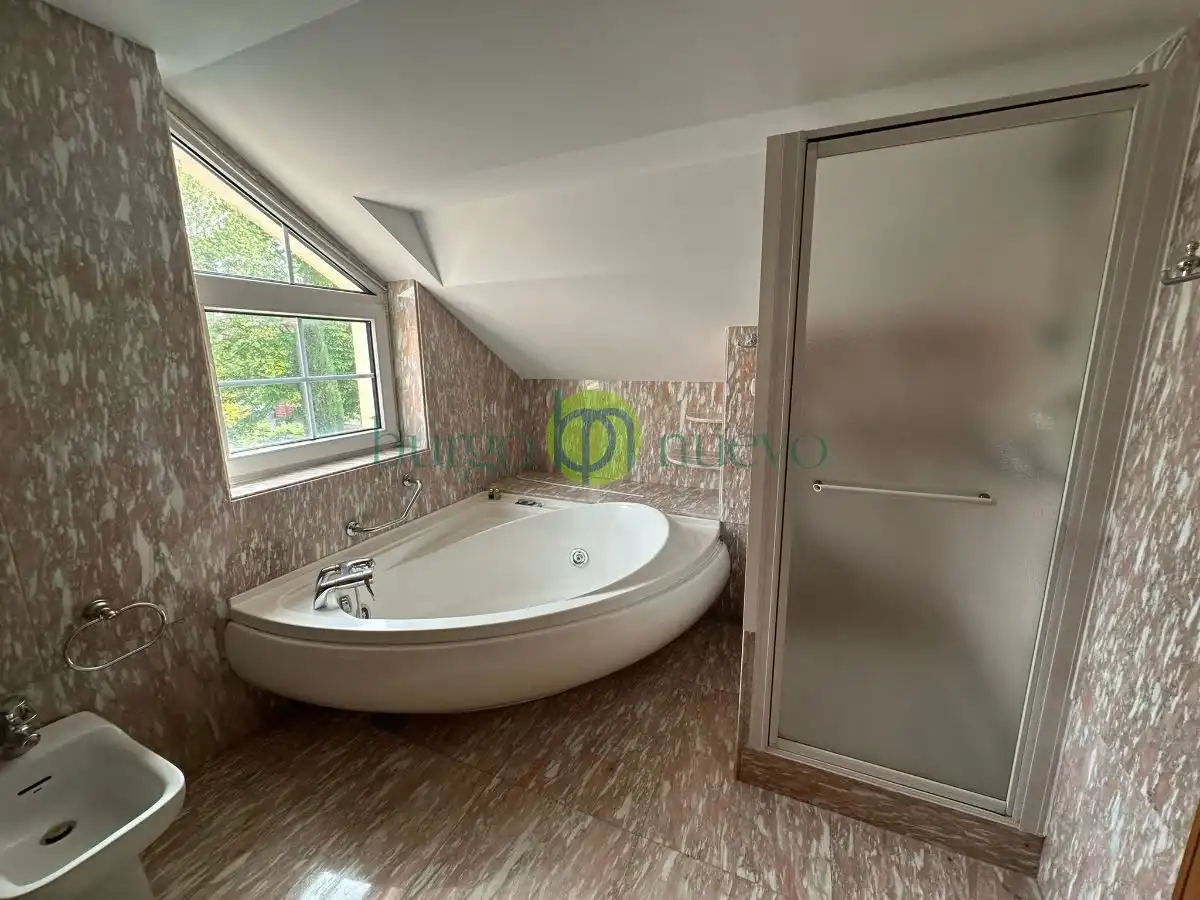 Baño de Casa o chalet en venta en Las Eras de Renueva