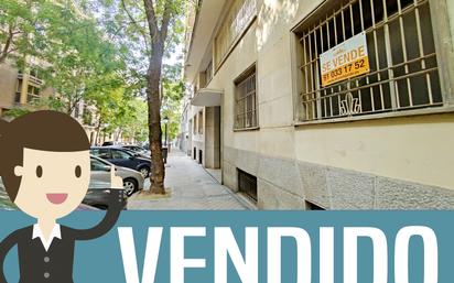 Exterior view of Flat for sale in  Madrid Capital