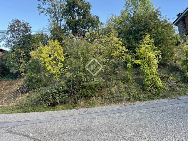 Terreno en Venta en Nagol - Certers - Llumeneres