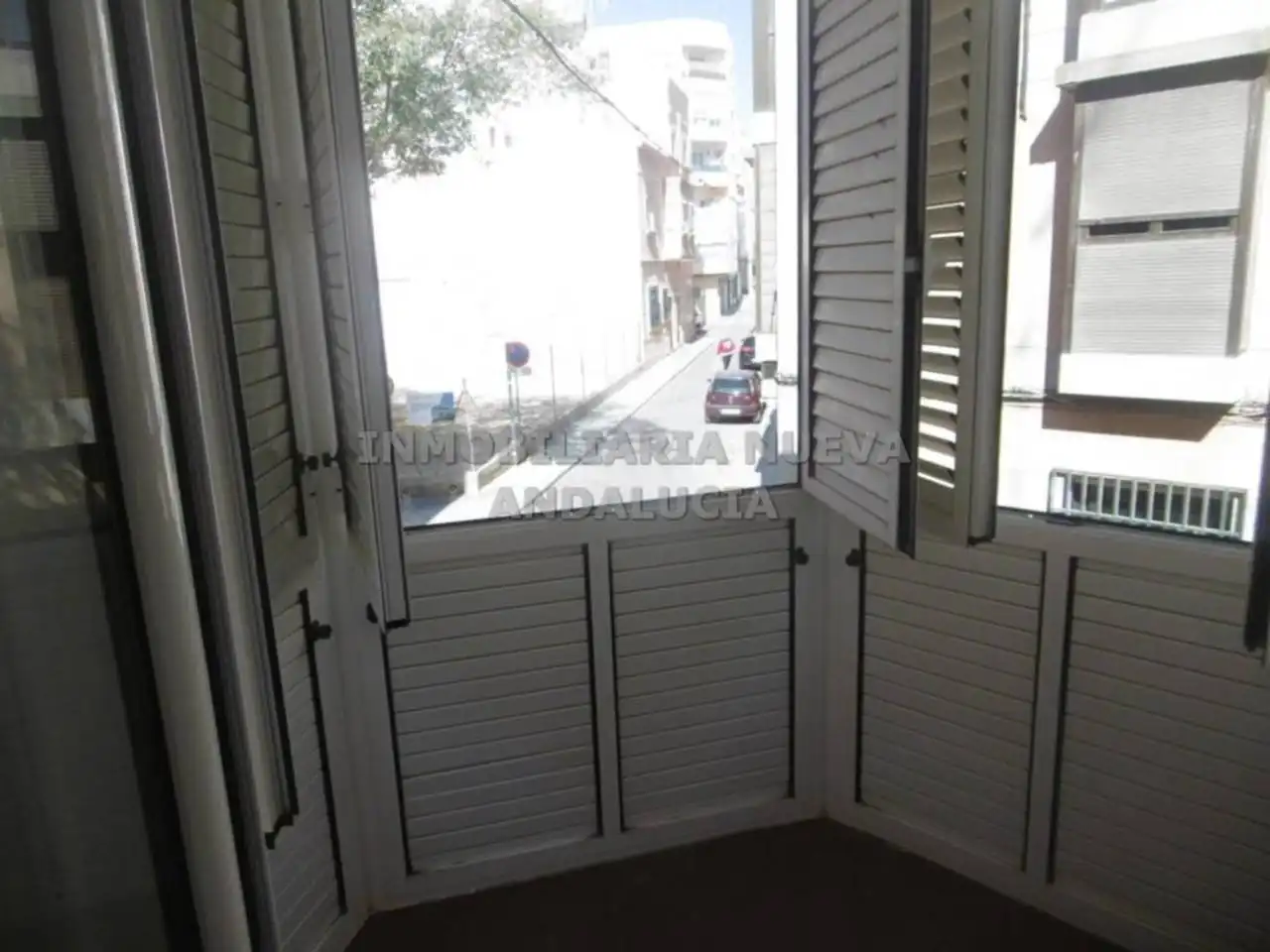 Exterior view of Duplexes for sale in Almería  with Terrace