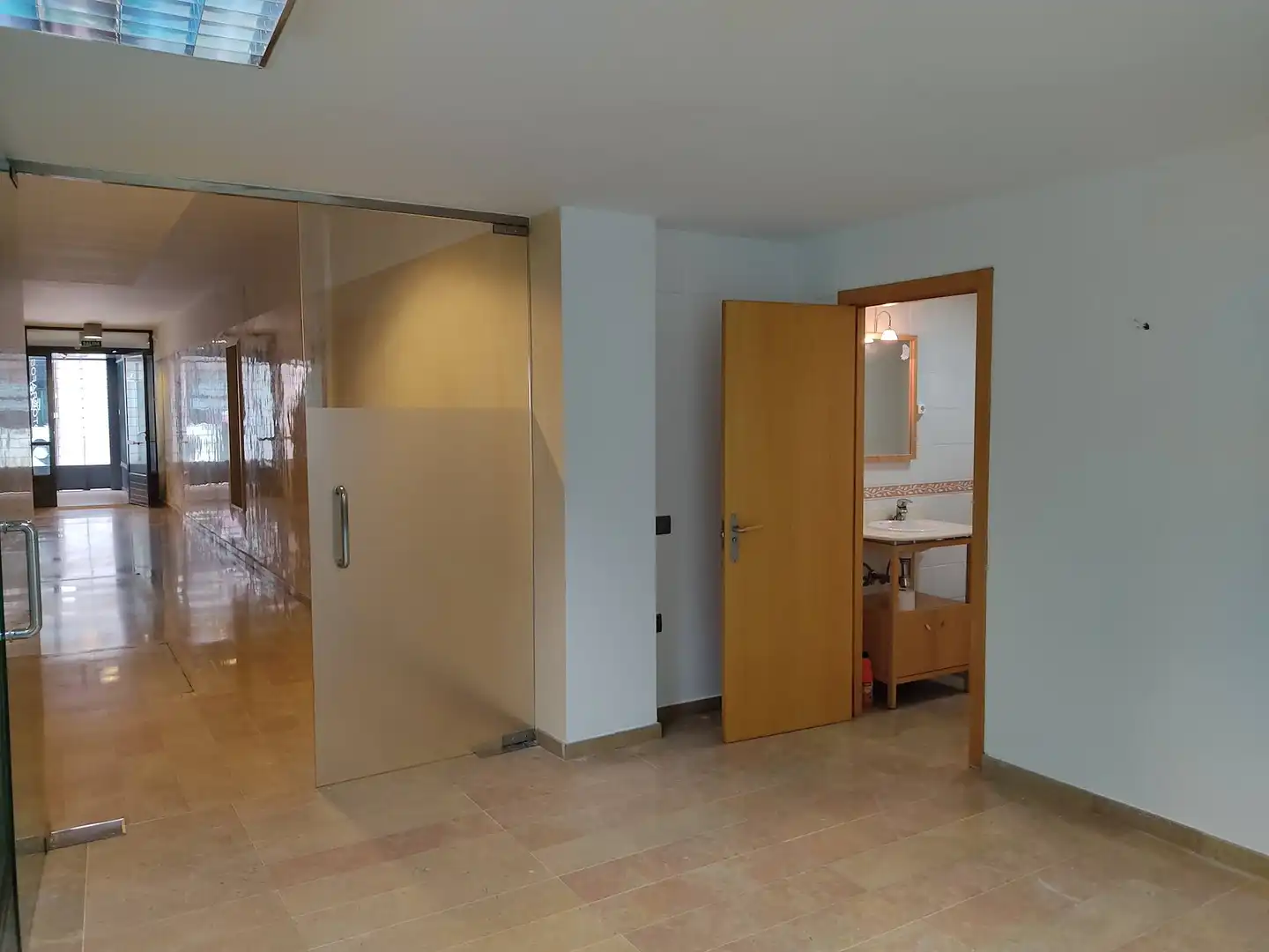 Flat for sale in Vila-real  with Air Conditioner and TV
