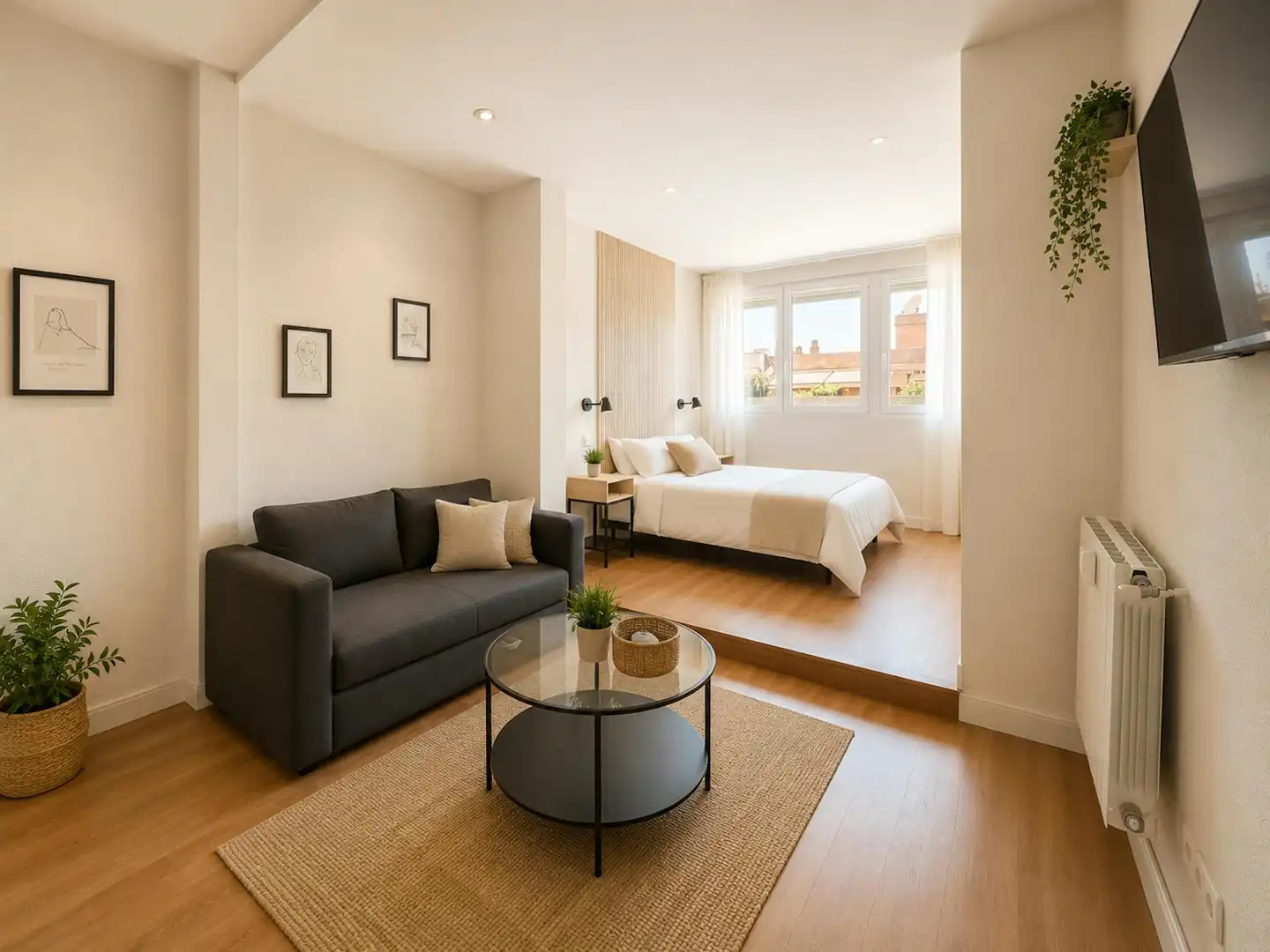 6 hab, 160m² en Pacífico, Retiro, Madrid - Image 2