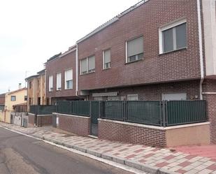 Exterior view of Flat for sale in Valladolid Capital