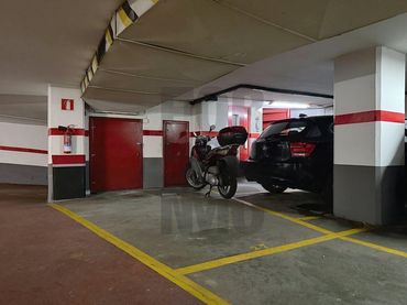 Einzelparkplatz zum Verkauf in Paseo DE COLON