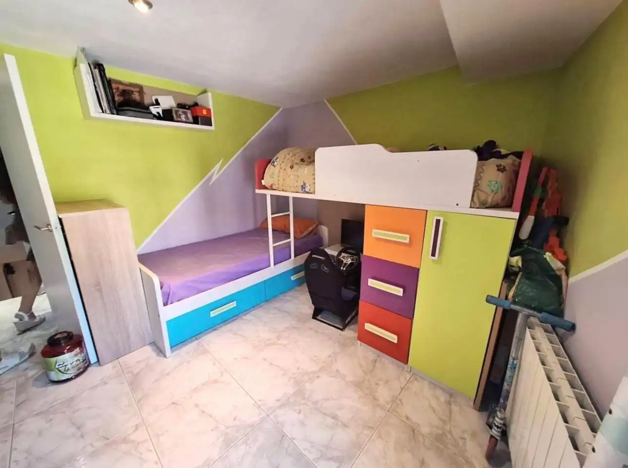 Bedroom of Houses for sale in Centre  