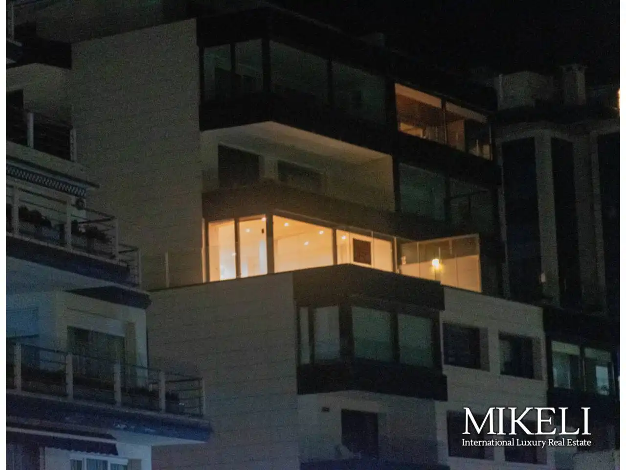 Terrasse von Wohnung zum Verkauf in Santander mit Heizung, Parkett und Terrasse