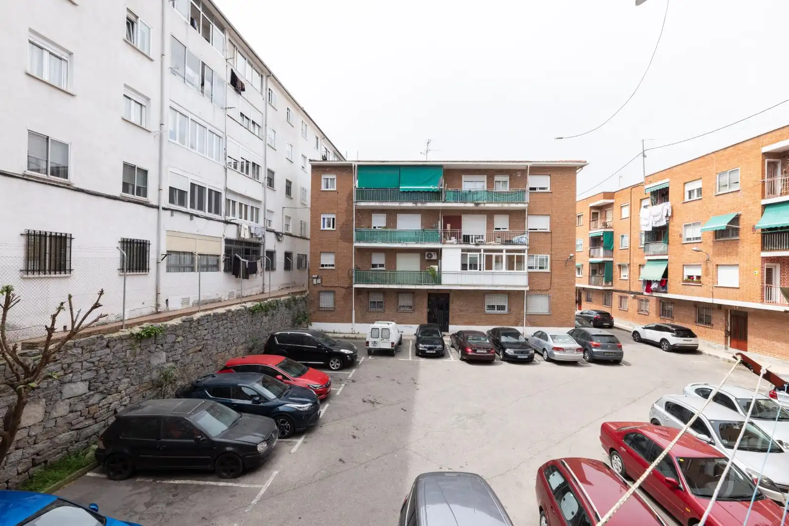 Parking de Piso en venta en Collado Villalba con Aire acondicionado, Calefacción y Terraza