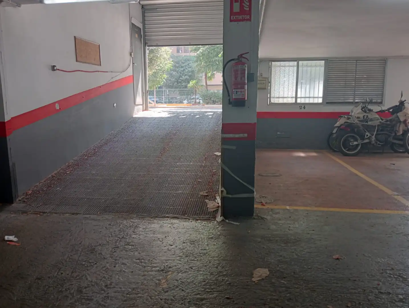 Parking de Garaje en venta en Valencia