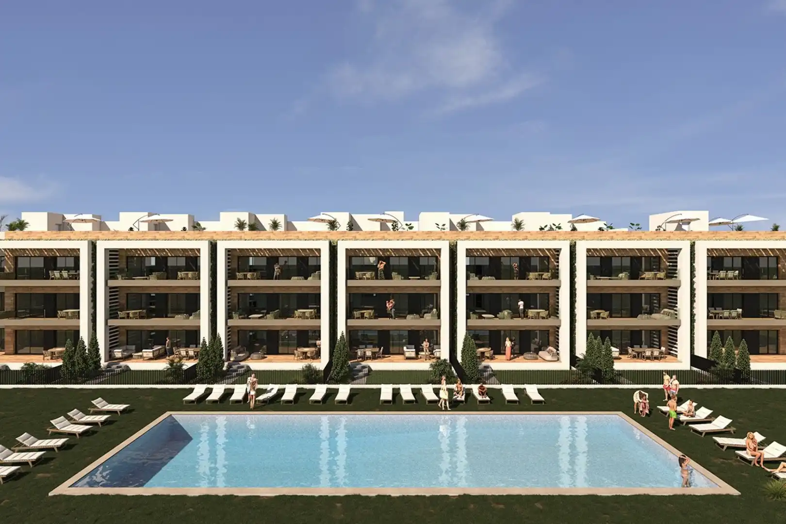 Piso con terraza en venta en Calle Infanta Elena, imagen 18