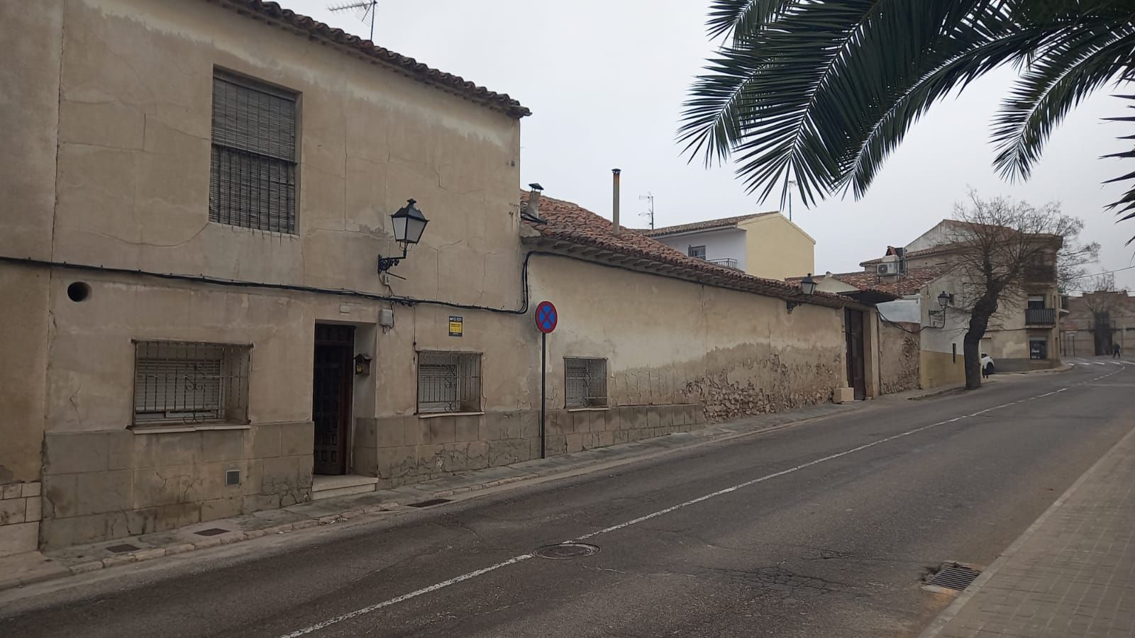 Exterior view of House or chalet for sale in Chinchón