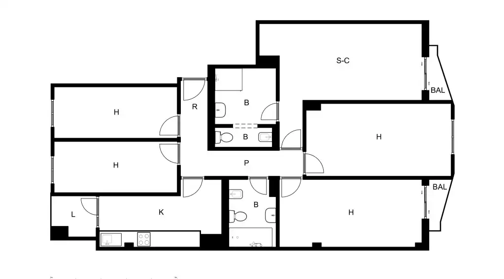 Wohnung zum Verkauf in Villajoyosa / La Vila Joiosa