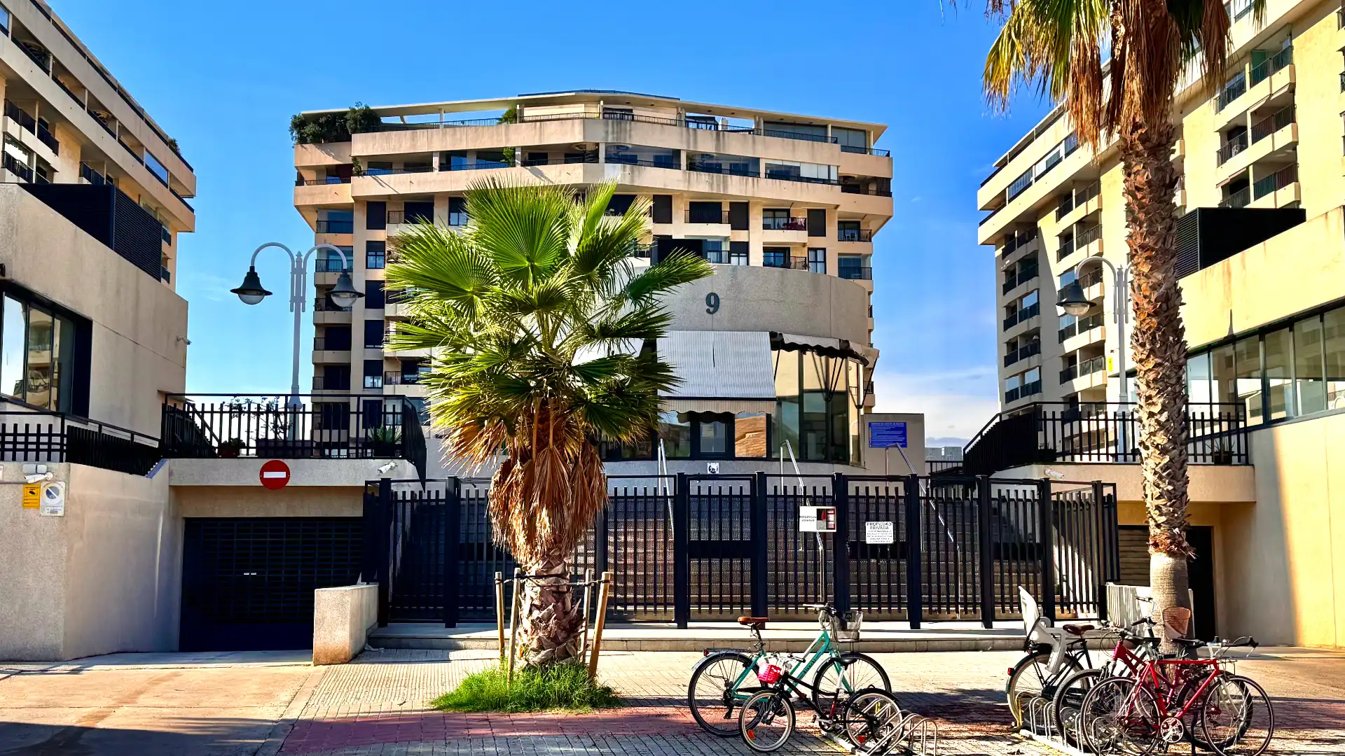Apartamento en venta en Avenida Blasco Ibáñez, 9, La Patacona