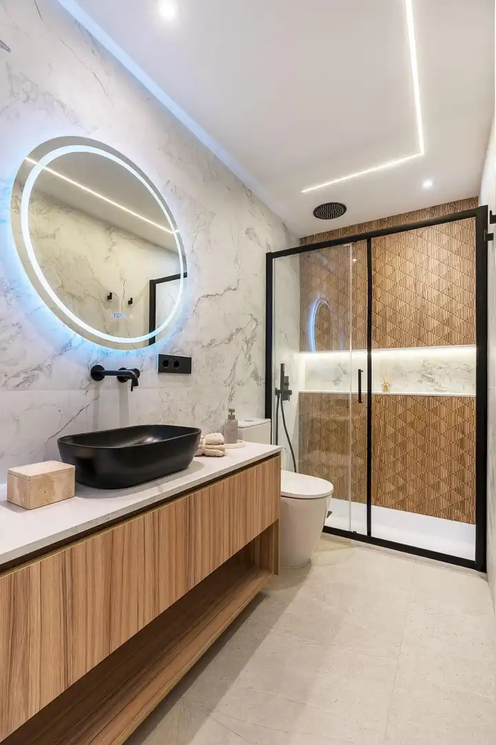 Bajo con piscina en venta en Beiro, imagen 30