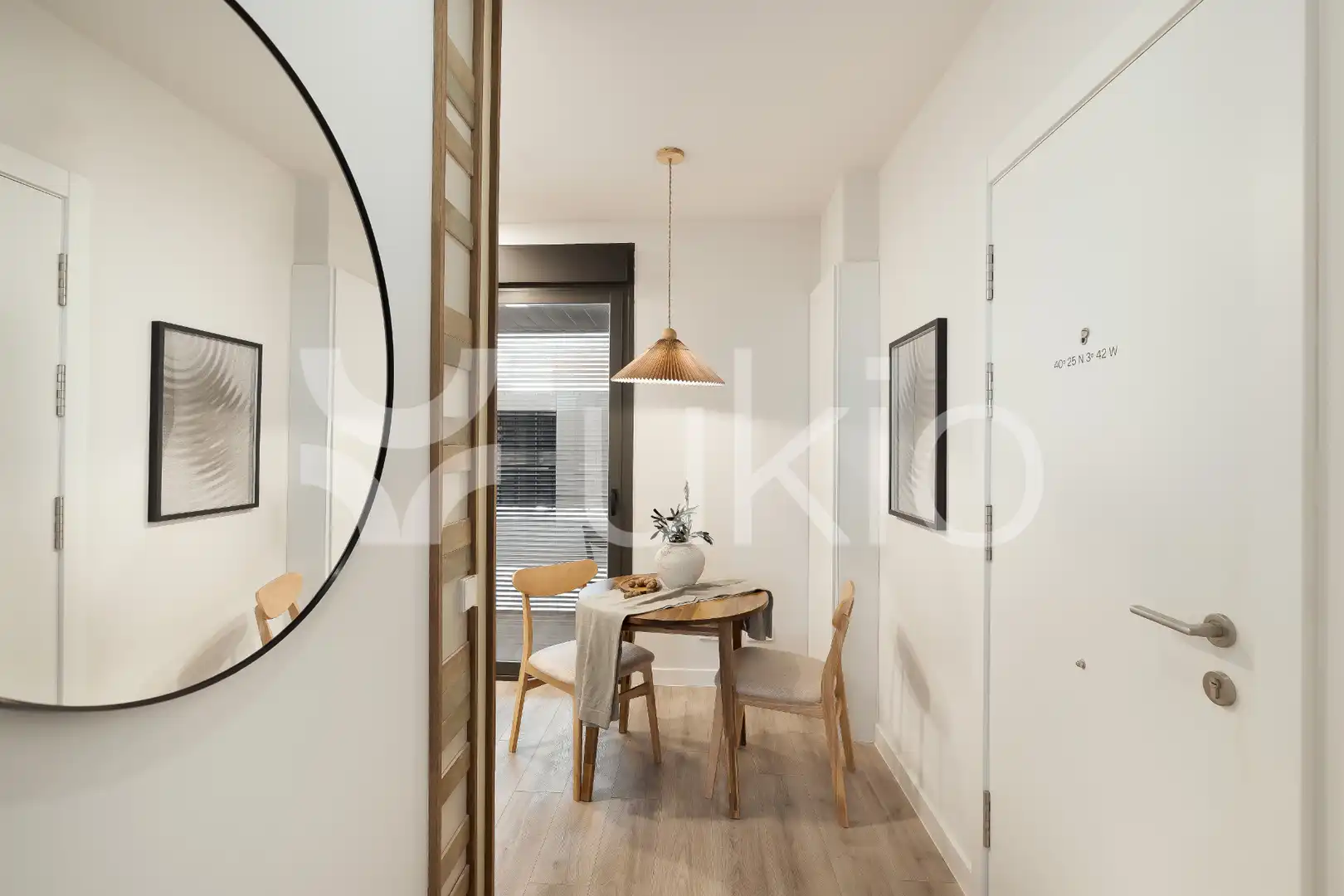 Wohnungen zur Miete in Madrid mit Heizung, Terrasse und Möbliert