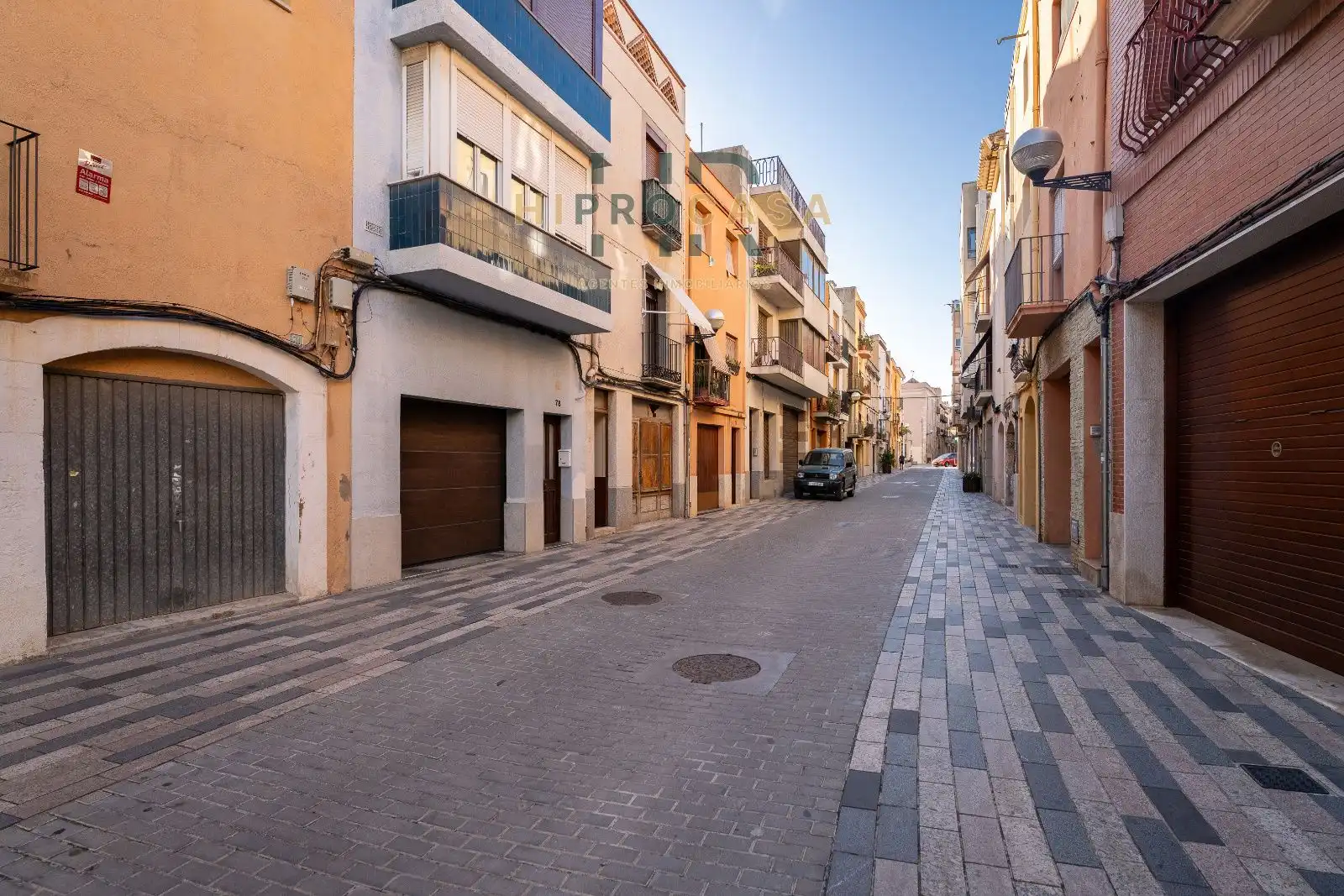 Vista exterior de Piso en venta en Población de Arroyo con Aire acondicionado, Calefacción y Terraza