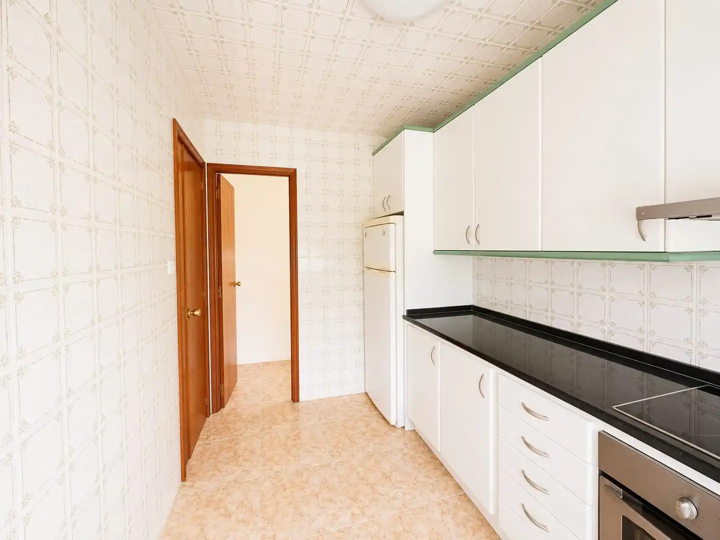 Cocina de Casa o chalet en venta en Llorenç del Penedès con Jardín privado y Amueblado