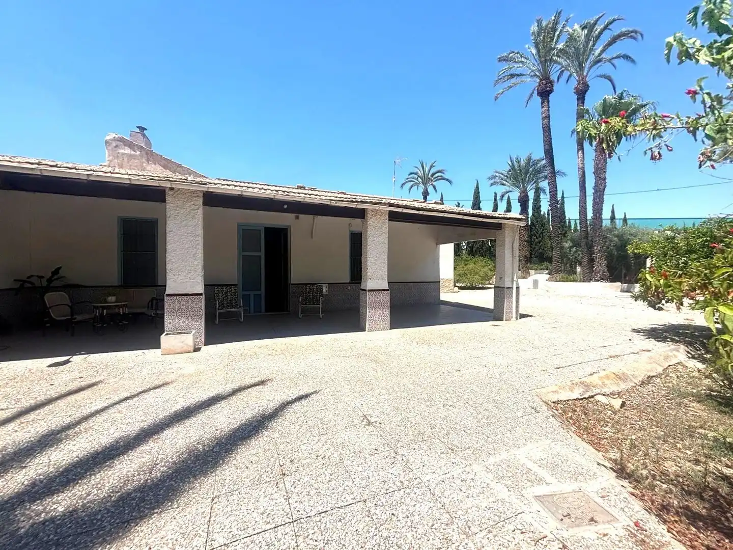 Exterior view of Houses for sale in Elche / Elx