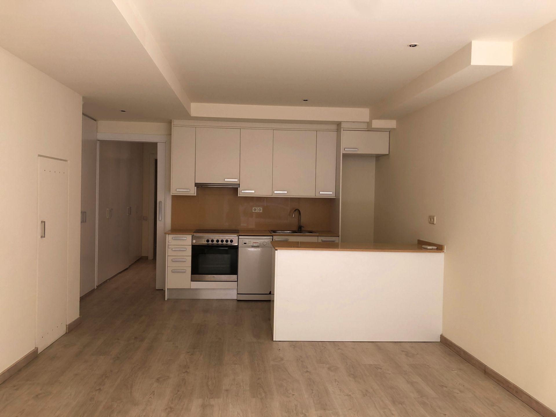 Apartament en venda a Centre