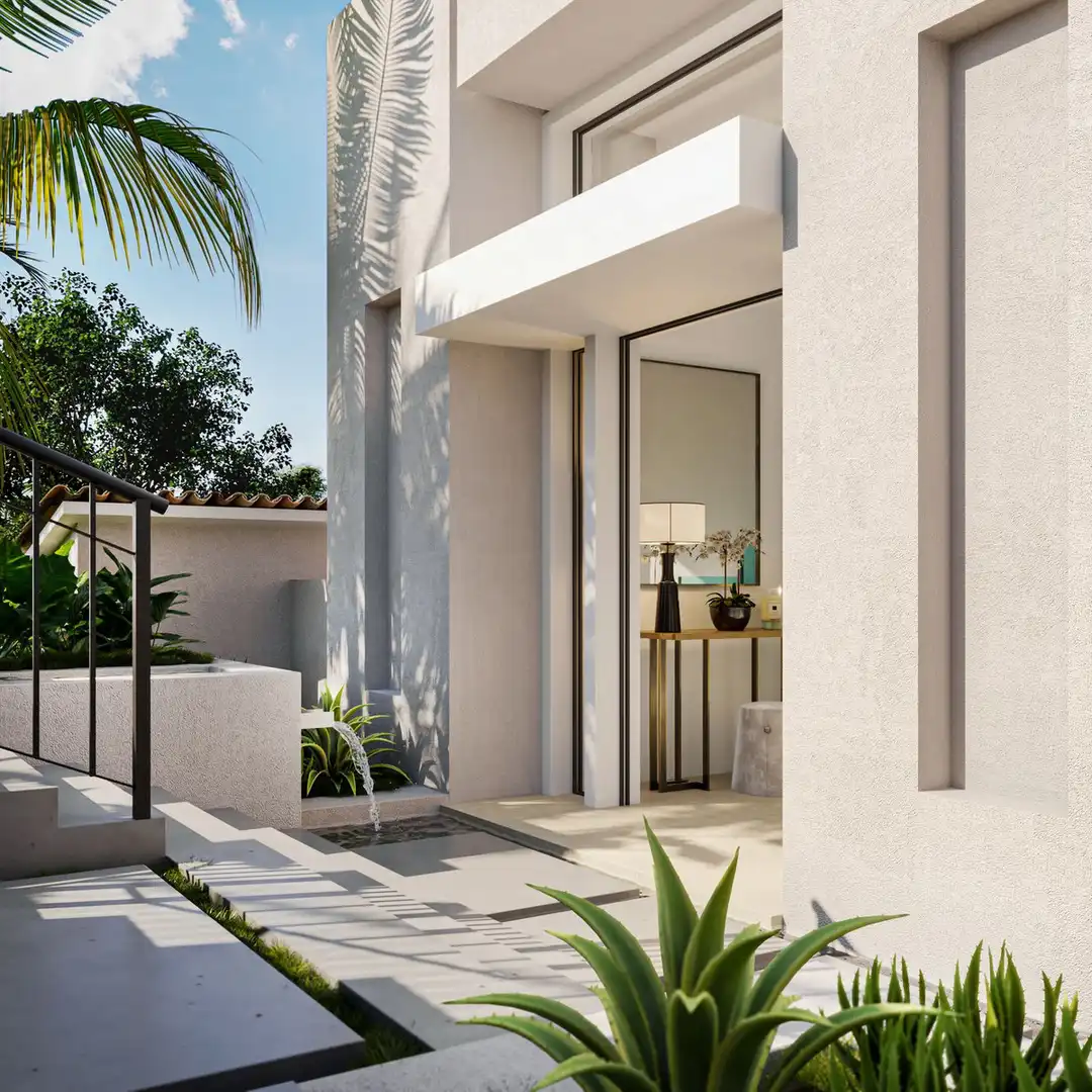 Chalet con piscina en venta en Nueva Andalucía, imagen 8
