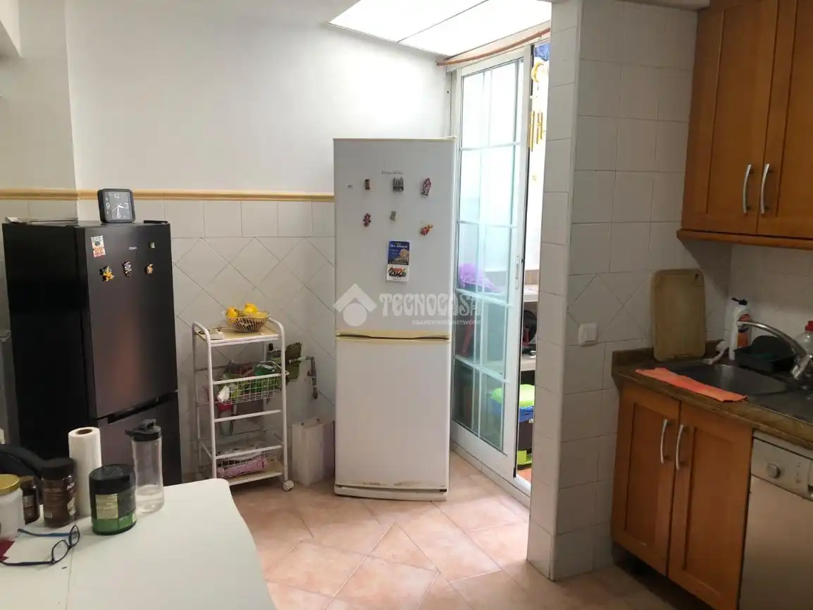 Piso con terraza en venta en Campoamor - Altozano