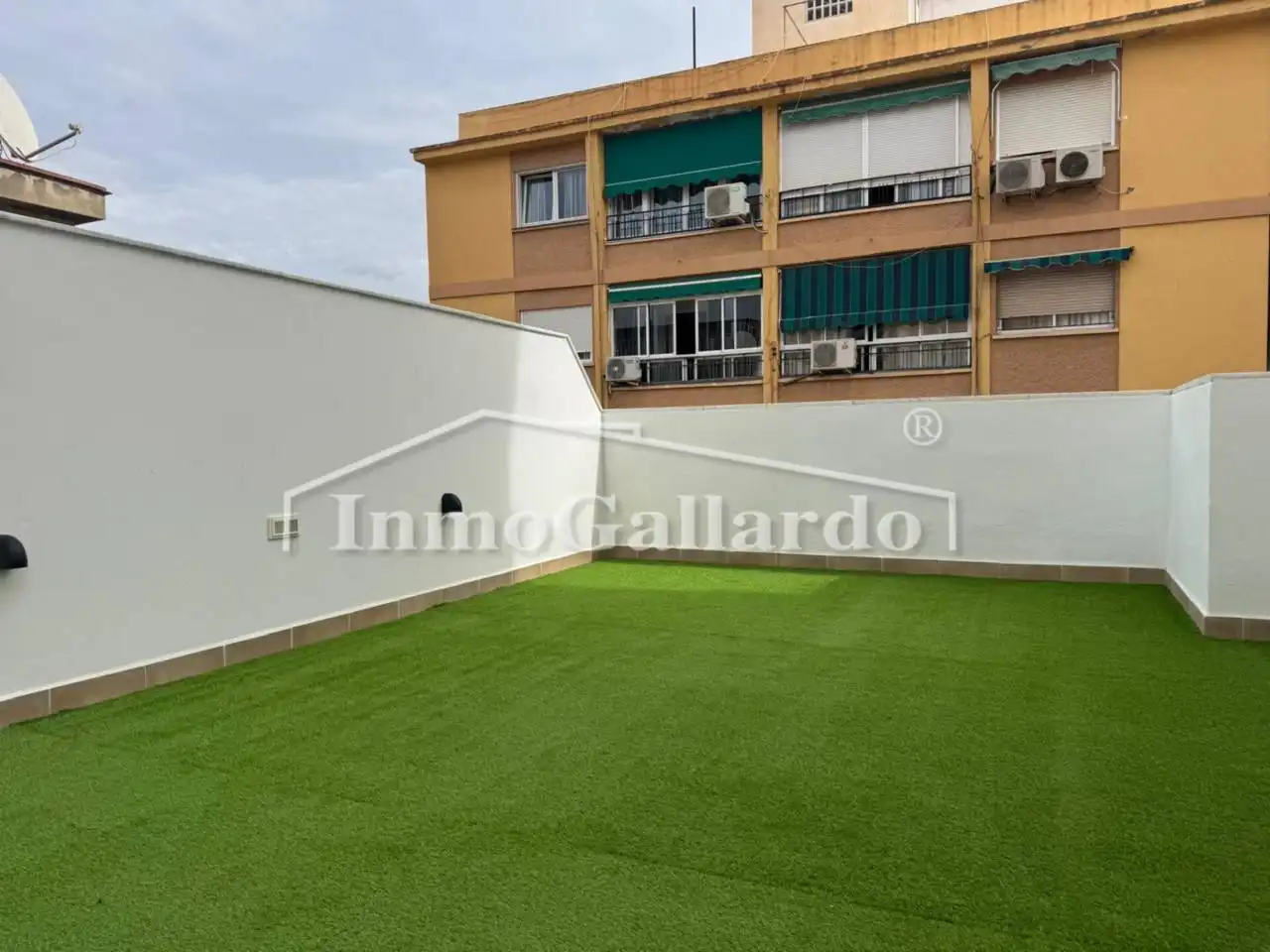 Terrace of Study for sale in Málaga  with Terrace