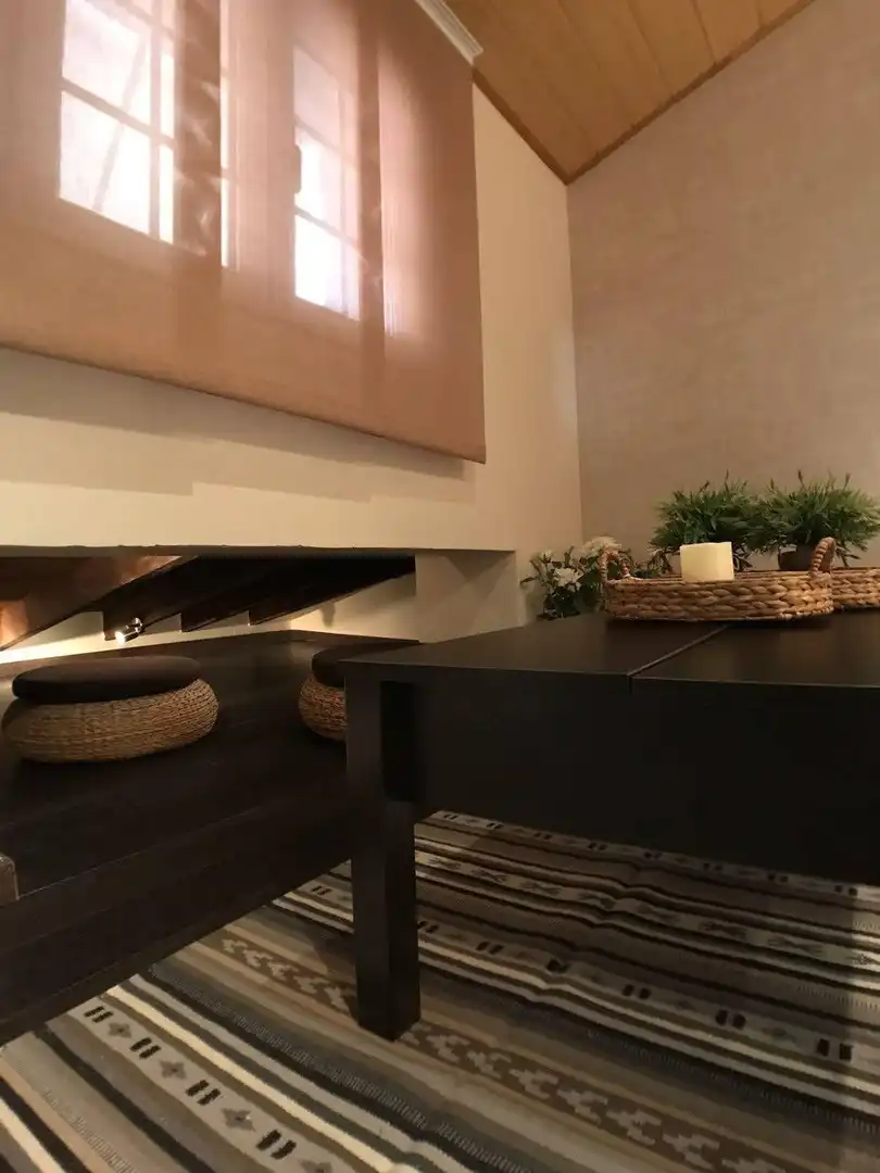 Sala de estar de Ático en venta en Circular