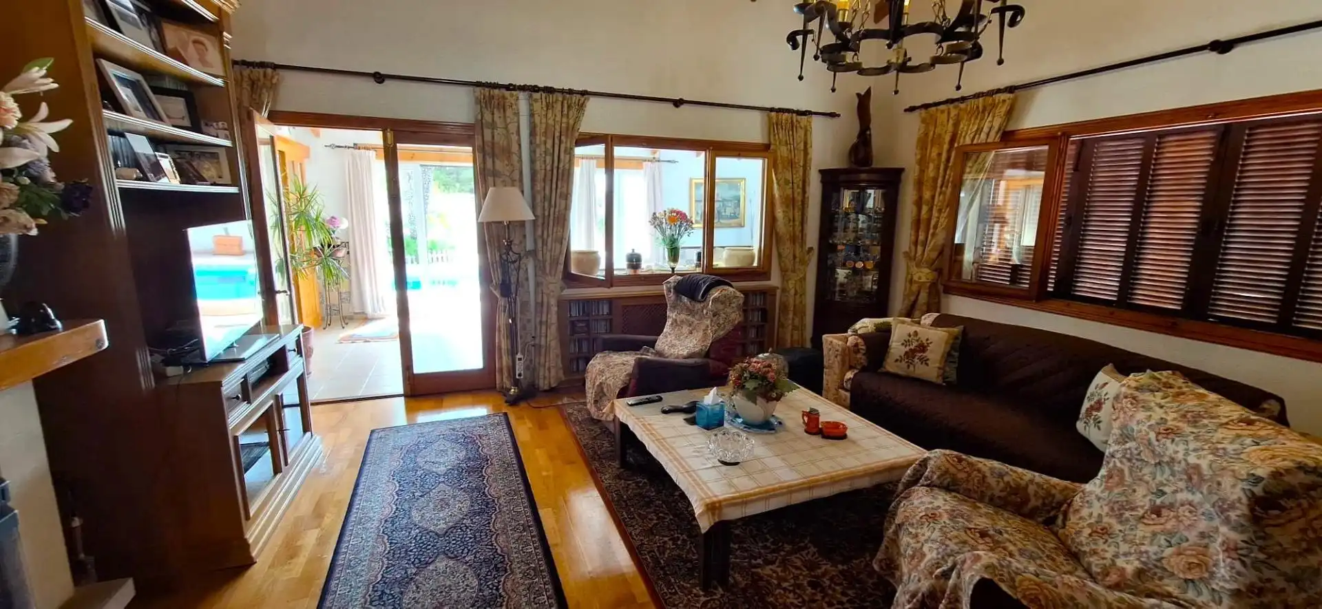 Chalet con piscina en venta en Rincón de Loix, imagen 15