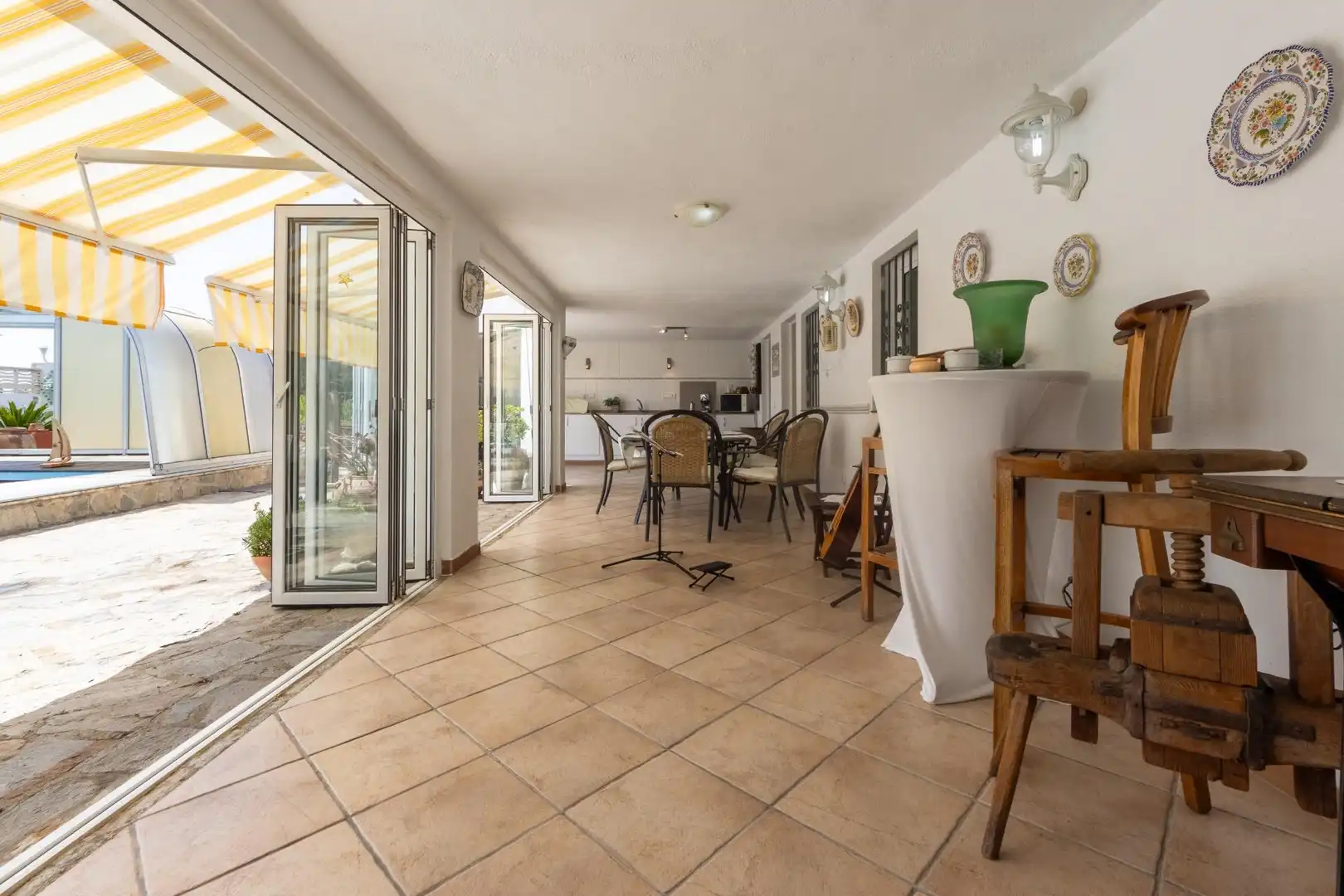 Villa mit Pool zum Verkauf in Carrer JOSEP M DE SAGARRA DE, imagen 62
