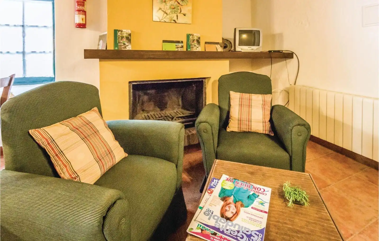 Living room of Houses for sale in Málaga  with Private garden, Swimming Pool and Furnished