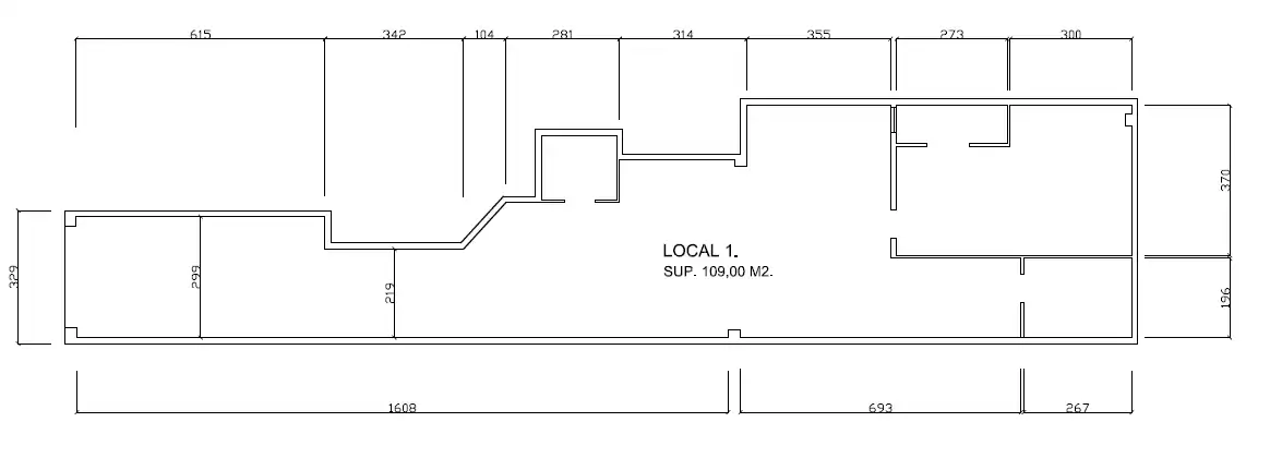 Gewerbefläche zum Verkauf in Carrer d'Entença 35, imagen 19
