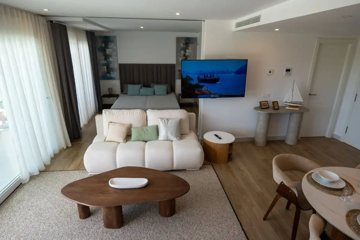 Penthouse mit Pool zum Verkauf in Estepona - Estepona,Centro,Alvaro de BazÃÂ¡n, imagen 12