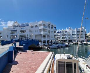 Vista exterior de Garatge en venda en Benalmádena