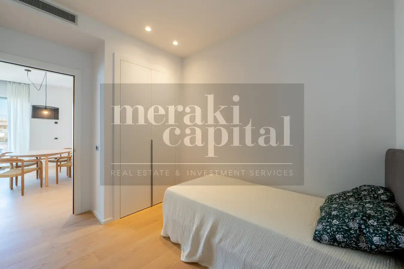 Habitación de Piso en venta en Barcelona con Aire acondicionado, Calefacción y Parquet