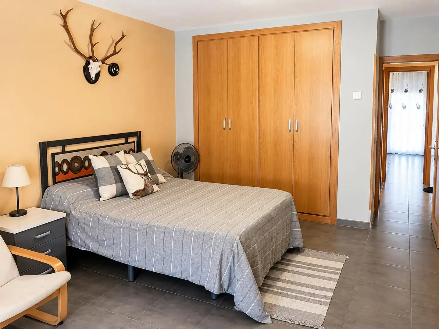 Chalet con jardín en venta en El Molar (Madrid), imagen 11
