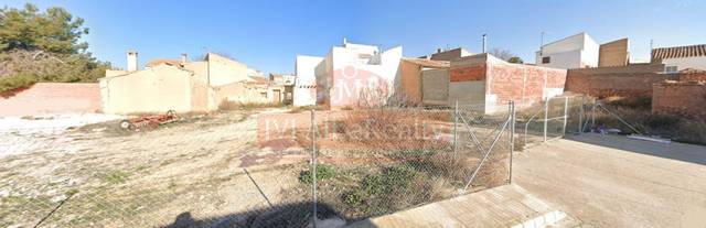 Terreno residencial en Venta en Barrax