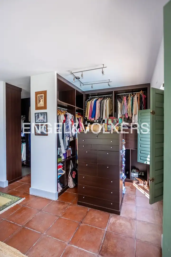 Habitación de Finca rústica en venta en Aljaraque con Aire acondicionado, Calefacción y Jardín privado