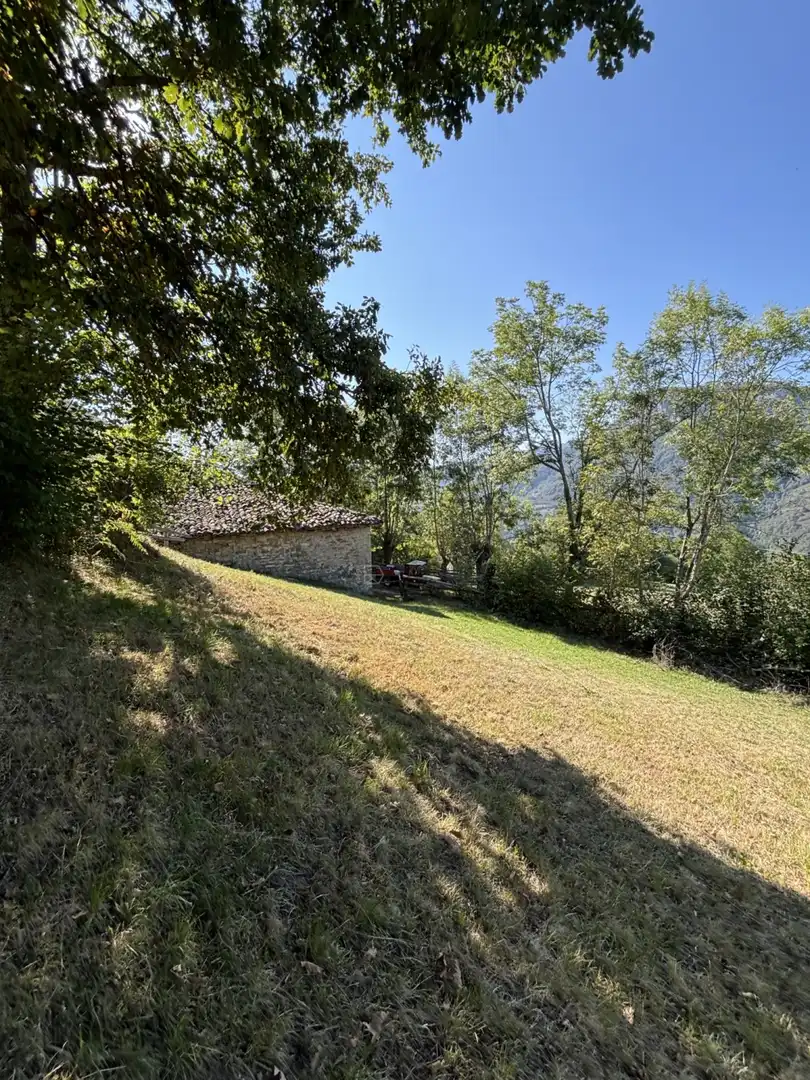 Garten von Grundstücke zum Verkauf in Caso