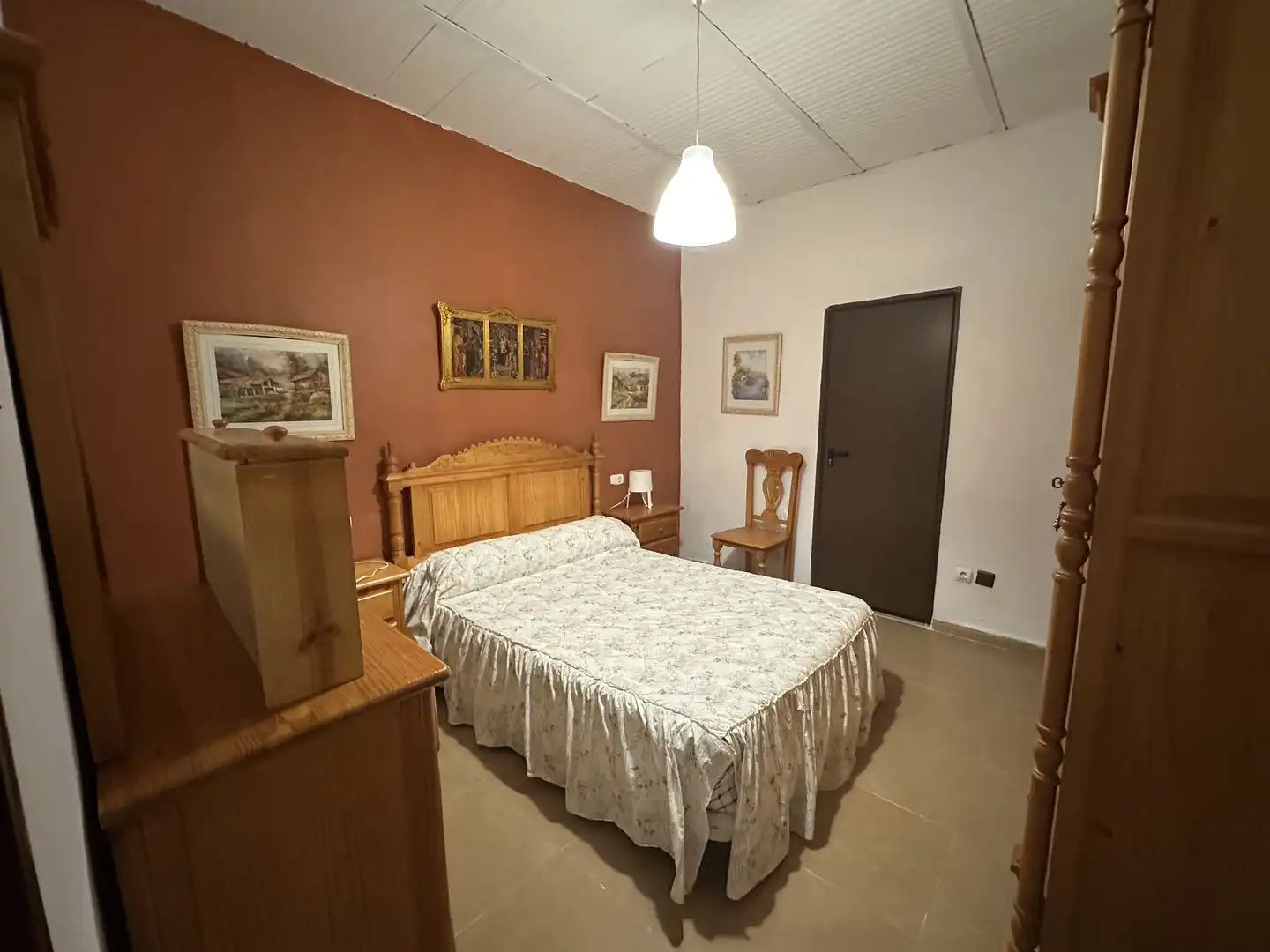 Habitación de Casa o chalet en venta en Baeza con Jardín privado y Piscina