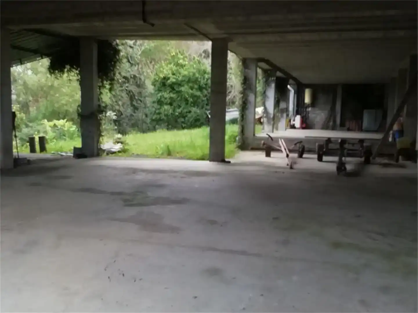 Parking de Casa o chalet en venta en Cabanas con Balcón
