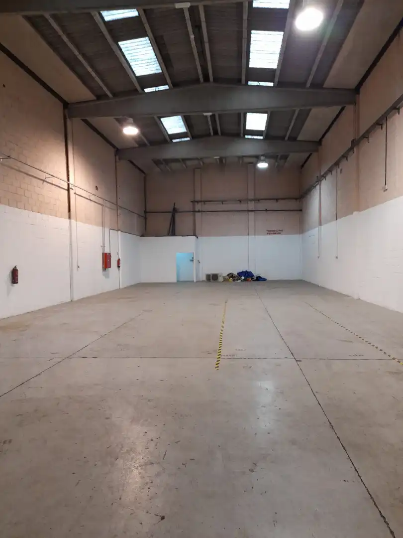 Fabrikhallen zur Miete in Can Casablanques