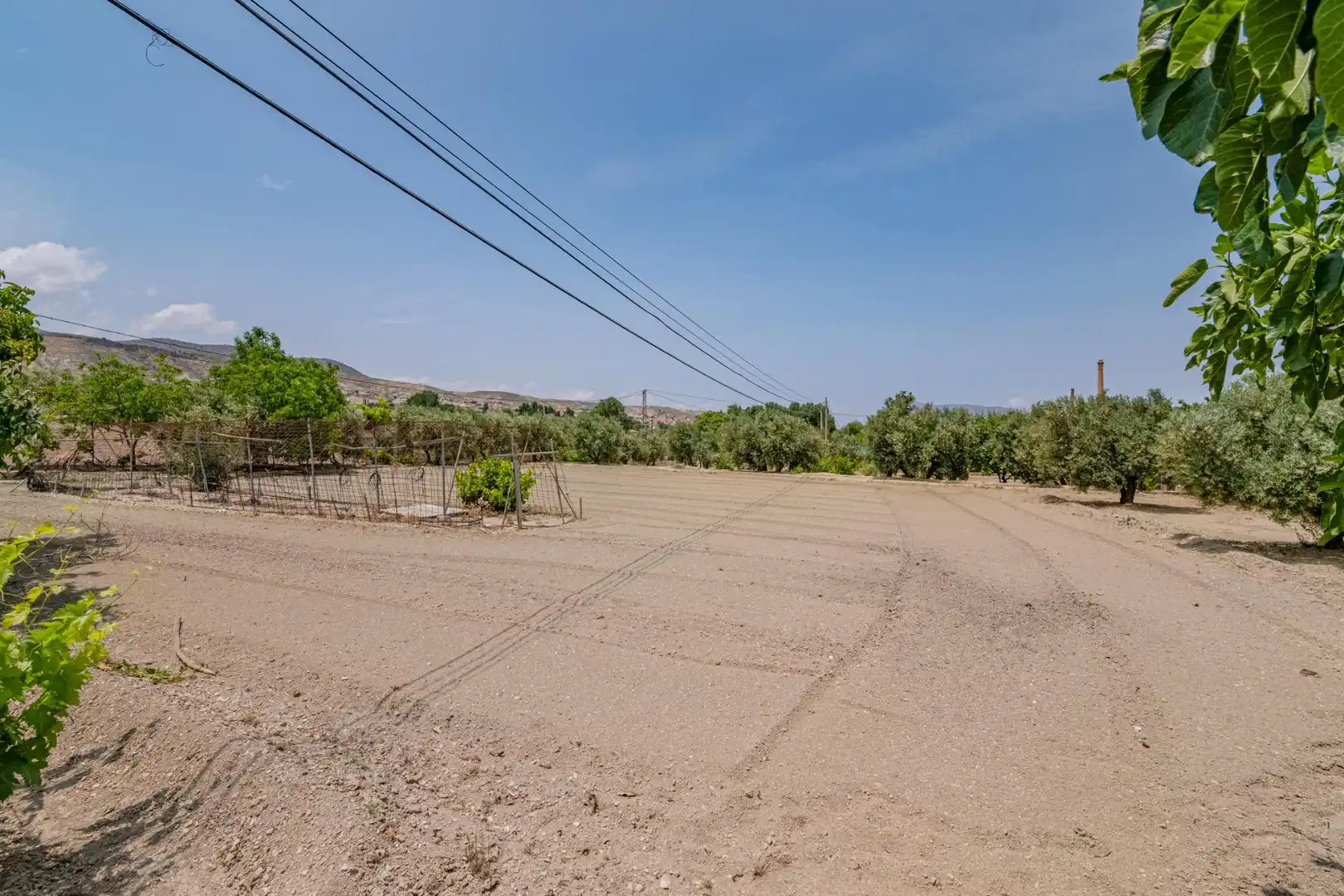 Casa o chalet en venta en Baza con Aire acondicionado, Calefacción y Jardín privado