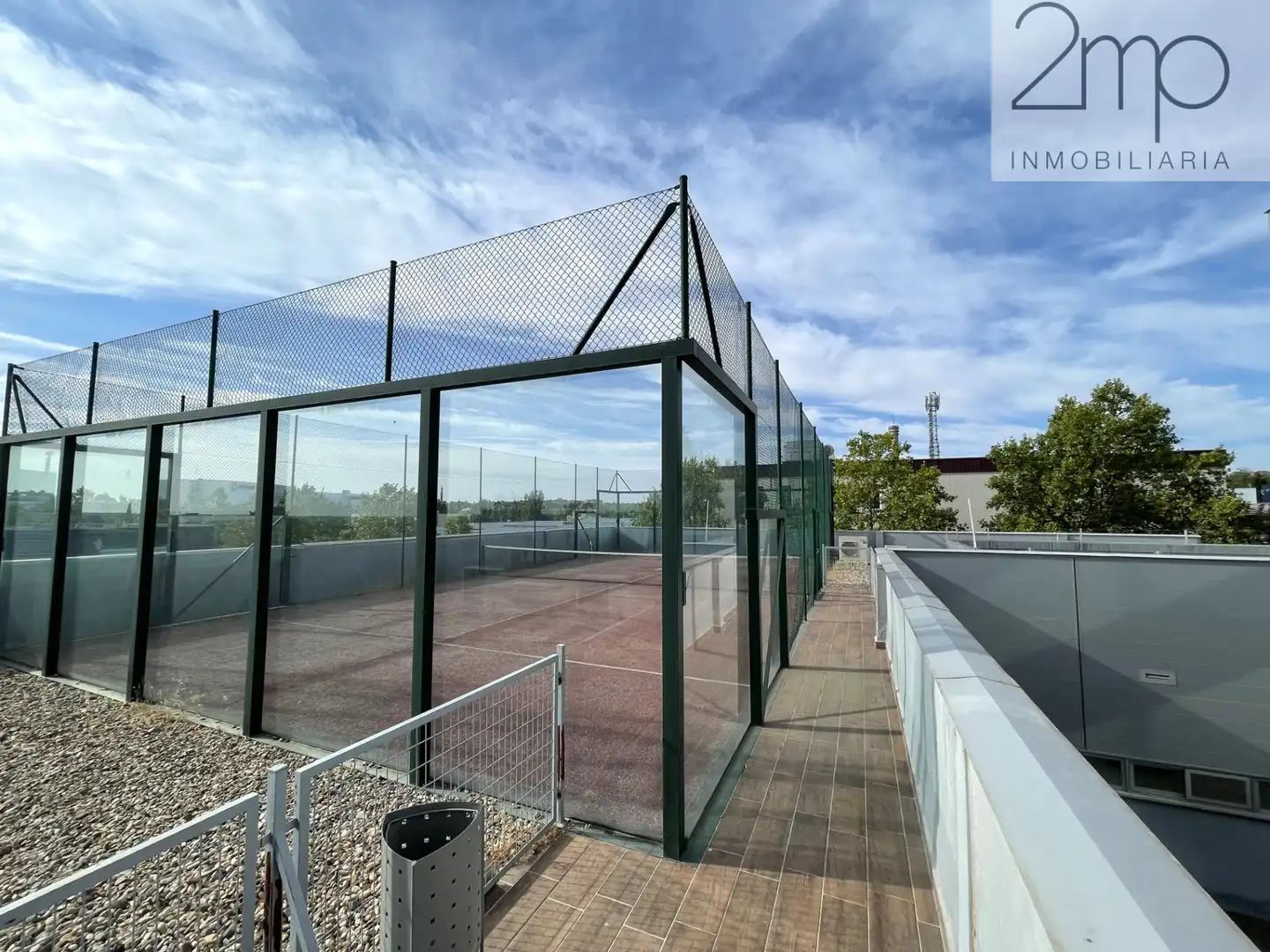 Vista exterior de Oficina en venta en Tres Cantos con Aire acondicionado y Calefacción