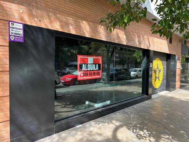 Local comercial en Alquiler en Ronda Ronda de Triana, 14 en Triana Oeste