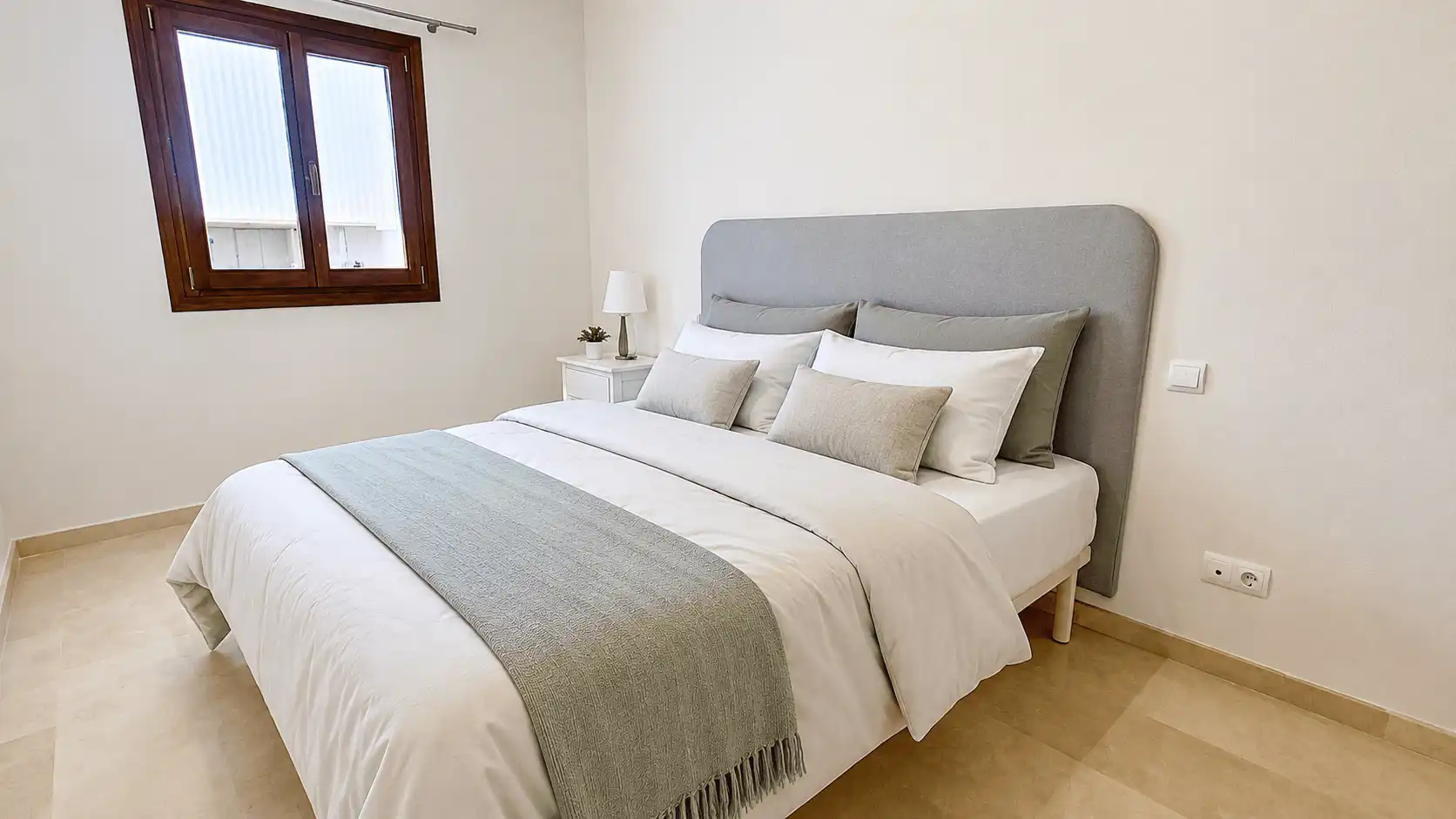 Schlafzimmer von Gebäude zur Miete in Manacor