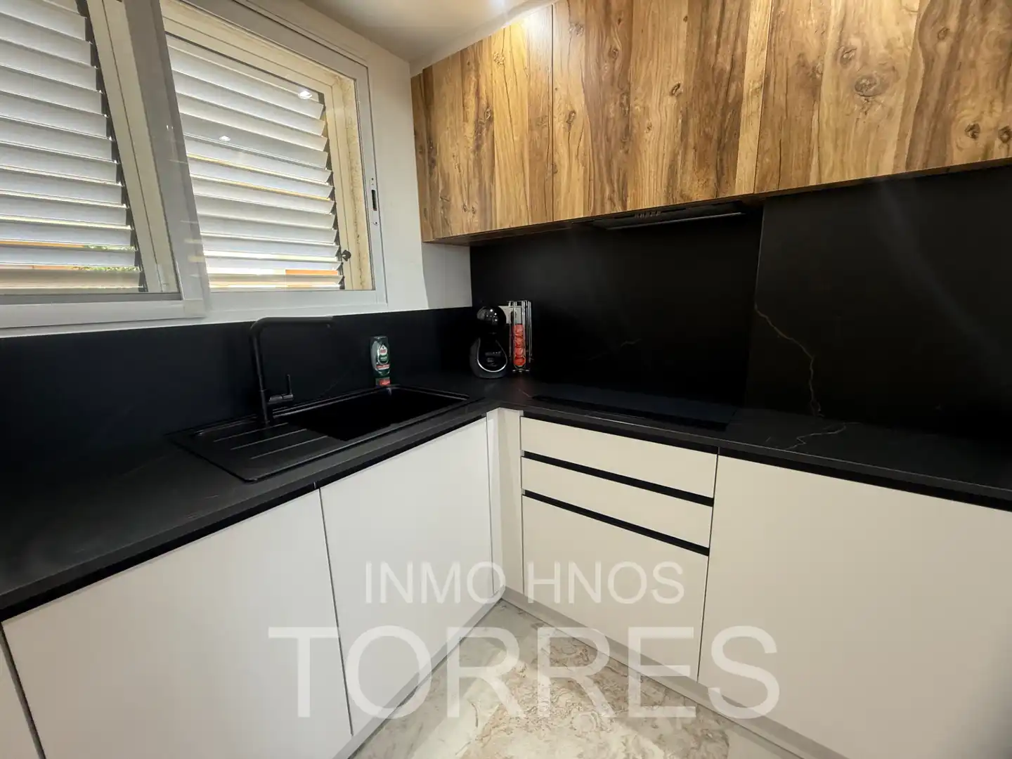 Cuina de Casa o xalet en venda en Peñíscola / Peníscola amb Aire condicionat, Jardí privat i Terrassa