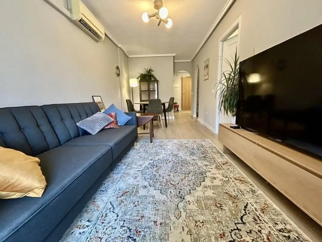 Apartament amb piscina en venda a Nueva Torrevieja - Aguas Nuevas, imagen 2